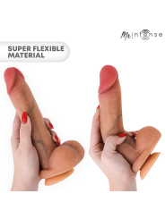 MR INTENSE GARY L DILDO SILICONA 23 CM O 47 CM