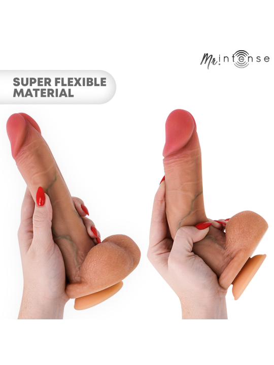 MR INTENSE GARY L DILDO SILICONA 23 CM O 47 CM