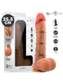 MR INTENSE GARY XL DILDO SILICONA 255 CM O 51 CM