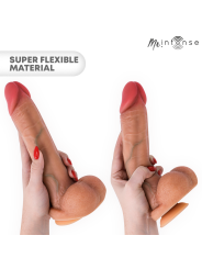 MR INTENSE GARY XL DILDO SILICONA 255 CM O 51 CM
