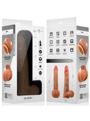 MR INTENSE GARY XL DILDO SILICONA 255 CM O 51 CM