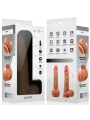 MR INTENSE GARY XL DILDO SILICONA 255 CM O 51 CM