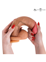 MR INTENSE GARY XL DILDO SILICONA 255 CM O 51 CM