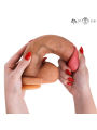 MR INTENSE GARY XL DILDO SILICONA 255 CM O 51 CM