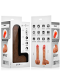 MR INTENSE BRADLEY DILDO VIBRADOR SILICONA CON EFECTO CALOR Y CONTROL REMOTO 21 CM O 42 CM