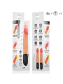 MR INTENSE JEAN VIBRADOR UPDOWN SILICONA CON EFECTO CALOR 24 CM O 38 CM