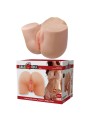 CRAZY BULL JULIA MASTURBADOR VAGINAL Y ANAL DOBLE XXL CON VIBRACION