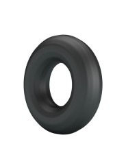 CRAZY BULL URBAN ANILLO PARA PENE SILICONA SUPER SOFT NEGRO