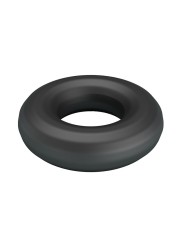 CRAZY BULL URBAN ANILLO PARA PENE SILICONA SUPER SOFT NEGRO