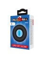 CRAZY BULL URBAN ANILLO PARA PENE SILICONA SUPER SOFT NEGRO