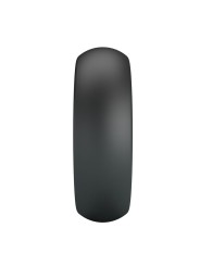 CRAZY BULL ELIO ANILLO PARA PENE SILICONA NEGRO