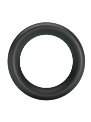 CRAZY BULL ELIO ANILLO PARA PENE SILICONA NEGRO