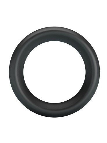 CRAZY BULL ELIO ANILLO PARA PENE SILICONA NEGRO