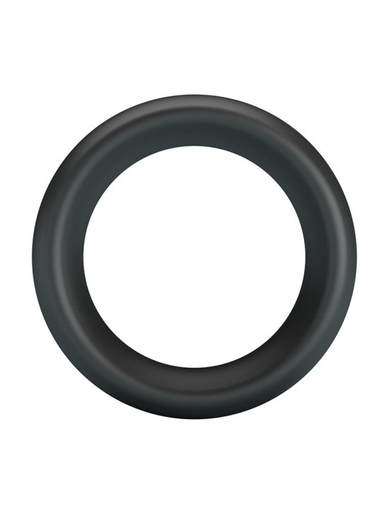 CRAZY BULL ELIO ANILLO PARA PENE SILICONA NEGRO
