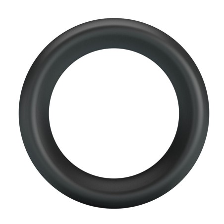 CRAZY BULL ELIO ANILLO PARA PENE SILICONA NEGRO