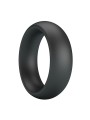 CRAZY BULL ELIO ANILLO PARA PENE SILICONA NEGRO
