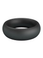 CRAZY BULL ELIO ANILLO PARA PENE SILICONA NEGRO