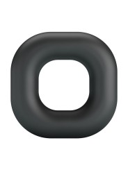 CRAZY BULL WALDEN ANILLO PARA PENE SUPER SOFT SILICONA NEGRO