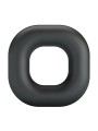 CRAZY BULL WALDEN ANILLO PARA PENE SUPER SOFT SILICONA NEGRO