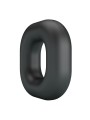 CRAZY BULL WALDEN ANILLO PARA PENE SUPER SOFT SILICONA NEGRO
