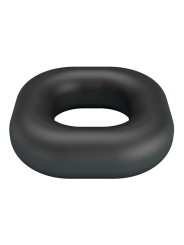 CRAZY BULL WALDEN ANILLO PARA PENE SUPER SOFT SILICONA NEGRO