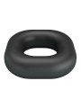 CRAZY BULL WALDEN ANILLO PARA PENE SUPER SOFT SILICONA NEGRO