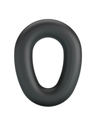 CRAZY BULL VESPER ANILLO PARA PENE SUPER SOFT SILICONA NEGRO