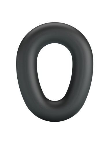 CRAZY BULL VESPER ANILLO PARA PENE SUPER SOFT SILICONA NEGRO