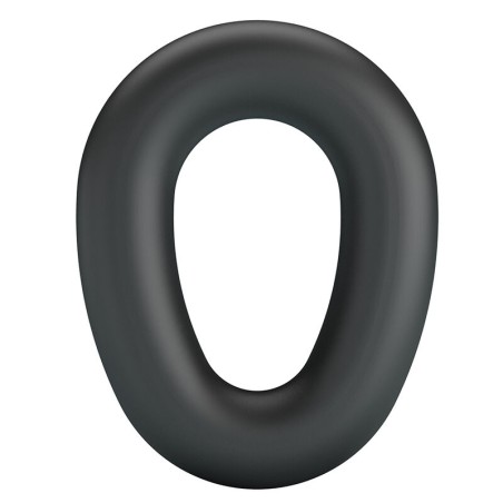 CRAZY BULL VESPER ANILLO PARA PENE SUPER SOFT SILICONA NEGRO