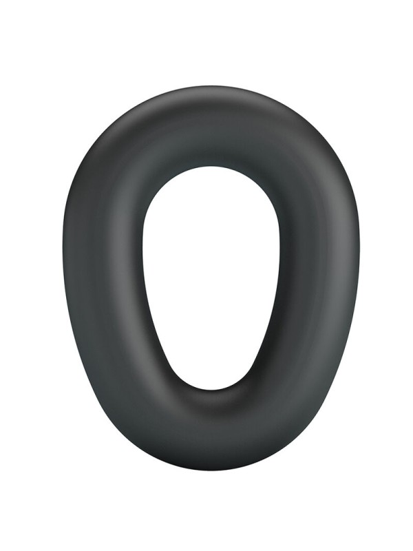 CRAZY BULL VESPER ANILLO PARA PENE SUPER SOFT SILICONA NEGRO
