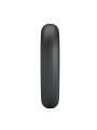 CRAZY BULL VESPER ANILLO PARA PENE SUPER SOFT SILICONA NEGRO