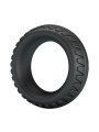 CRAZY BULL MERRITT ANILLO PARA PENE TEXTURIZADO SILICONA NEGRO