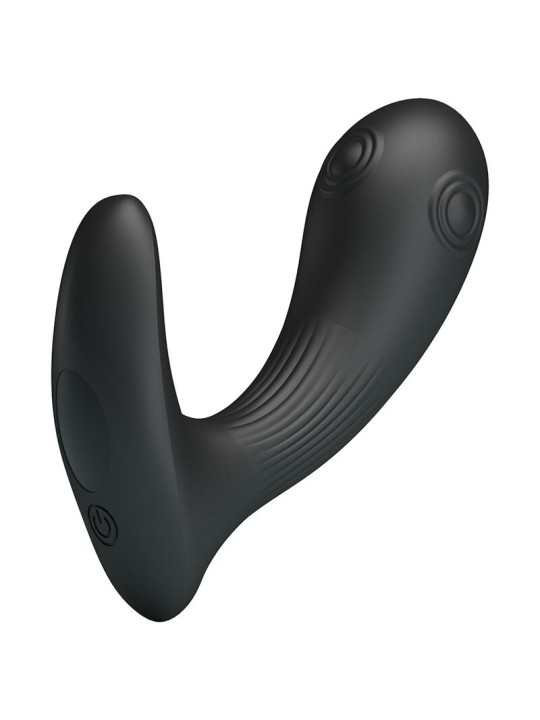 PRETTY LOVE MIRABELLE VIBRADOR PROSTATICO CON CONTROL REMOTO