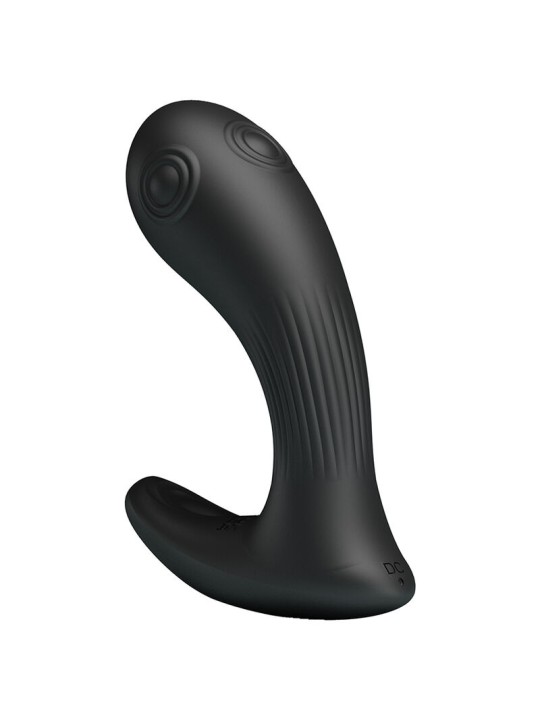 PRETTY LOVE MIRABELLE VIBRADOR PROSTATICO CON CONTROL REMOTO