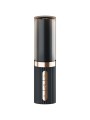 SATISFYER DEEP KISS ESTIMULADOR CLITORIS POR ONDAS GRANATE NEGRO