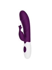 PRETTY LOVE ROGUE MUSE VIBRADOR RABBIT 30 FUNCIONES MORADO