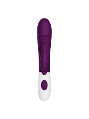 PRETTY LOVE ROGUE MUSE VIBRADOR RABBIT 30 FUNCIONES MORADO