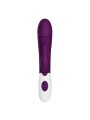 PRETTY LOVE ROGUE MUSE VIBRADOR RABBIT 30 FUNCIONES MORADO