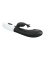 PRETTY LOVE RASMUSSEN VIBRADOR RABBIT 30 FUNCIONES NEGRO