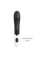 PRETTY LOVE RASMUSSEN VIBRADOR RABBIT 30 FUNCIONES NEGRO