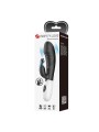 PRETTY LOVE RASMUSSEN VIBRADOR RABBIT 30 FUNCIONES NEGRO
