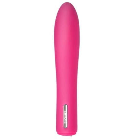 NALONE IRIS VIBRADOR 20 MODOS ROSA 16 CM