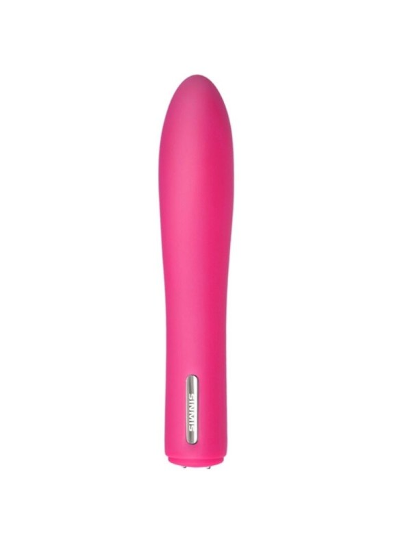 NALONE IRIS VIBRADOR 20 MODOS ROSA 16 CM