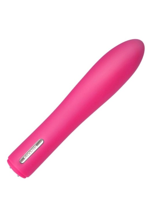 NALONE IRIS VIBRADOR 20 MODOS ROSA 16 CM