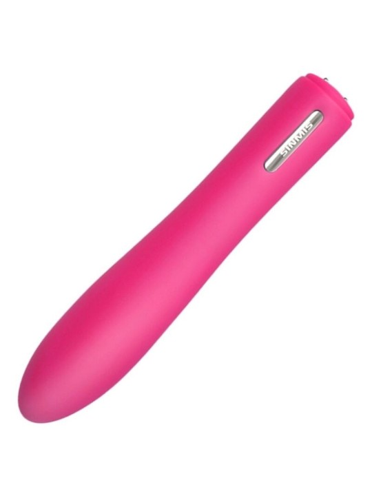 NALONE IRIS VIBRADOR 20 MODOS ROSA 16 CM