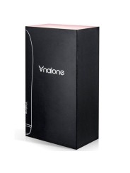 NALONE IRIS VIBRADOR 20 MODOS ROSA 16 CM