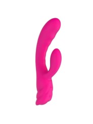 NALONE PURE X2 VIBRADOR RABBIT ROSA