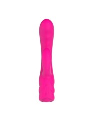 NALONE PURE X2 VIBRADOR RABBIT ROSA