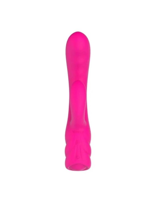 NALONE PURE X2 VIBRADOR RABBIT ROSA