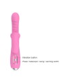 NALONE T MAY VIBRADOR RABBIT CON EMPUJE Y MOVIMIENTO OSCILANTE